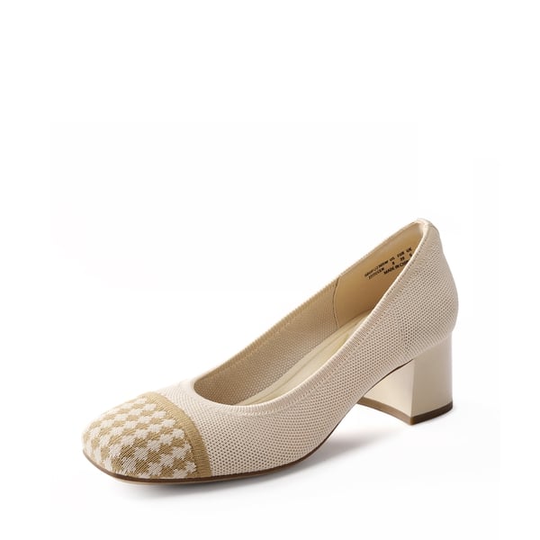 2 block heel pump 2025